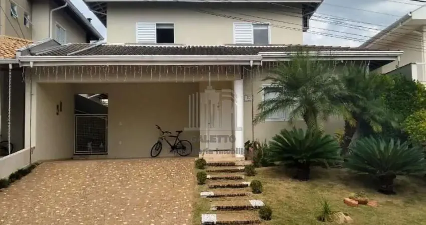 Casa para venda em bosque de 375.00m² com 4 quartos, 2 suites e 2 garagens