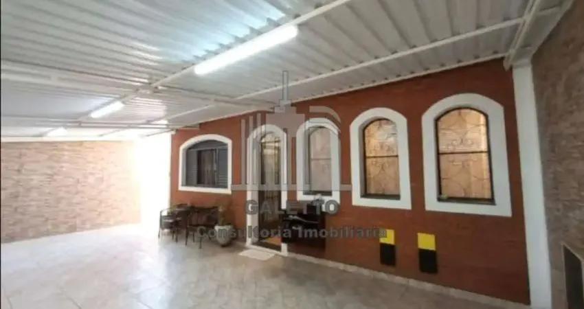 Casa para venda em vila campos sales de 171.13m² com 3 quartos, 1 suite e 3 garagens