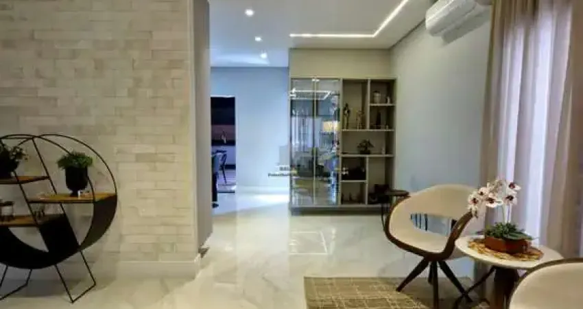 Casa para venda em jardim paiquerê de 155.00m² com 3 quartos, 3 suites e 2 garagens