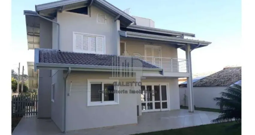 Casa para venda em condomínio residencial terras do caribe de 212.00m² com 4 quartos, 1 suite e 4 garagens