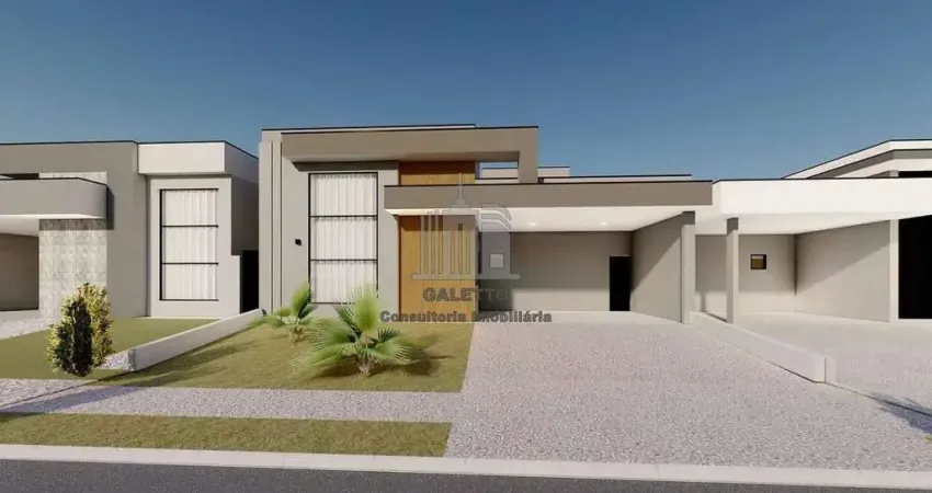 Casa para venda em parque brasil 500 de 196.50m² com 3 quartos, 3 suites e 4 garagens