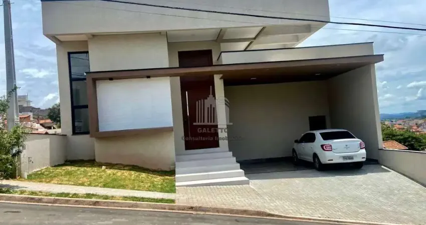Casa para venda em residencial vivenda das pitangueiras de 244.00m² com 3 quartos, 1 suite e 4 garagens