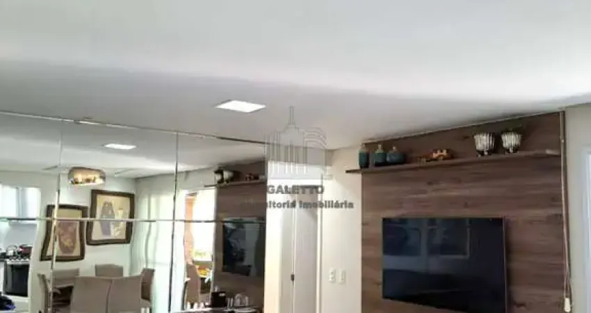 Apartamento para venda em parque prado de 109.00m² com 3 quartos, 3 suites e 3 garagens