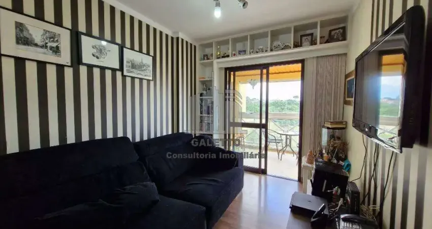 Apartamento para venda em jardim dos oliveiras de 128.00m² com 3 quartos, 2 suites e 3 garagens