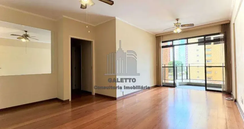 Apartamento para venda em centro de 102.00m² com 3 quartos, 1 suite e 1 garagem