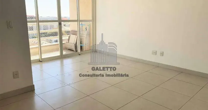 Apartamento para venda em taquaral de 79.31m² com 3 quartos, 1 suite e 2 garagens