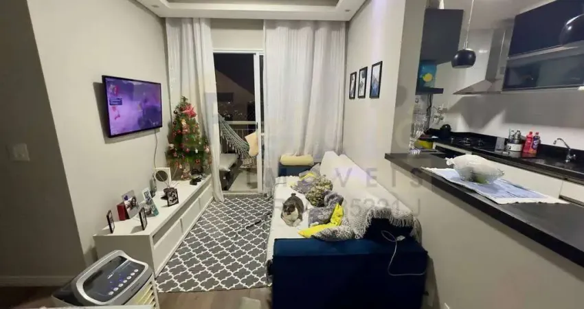 Apartamento para venda em parque viana de 57.00m² com 2 quartos, 1 suite e 1 garagem