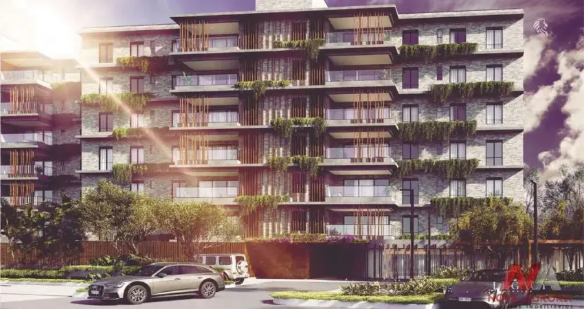 Apartamento para venda em condomínio débora cristina de 83.00m² com 2 quartos, 1 suite e 1 garagem