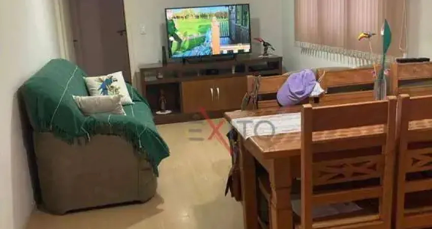 Apartamento para venda em residencial dos ypês de 87.00m² com 3 quartos, 1 suite e 2 garagens