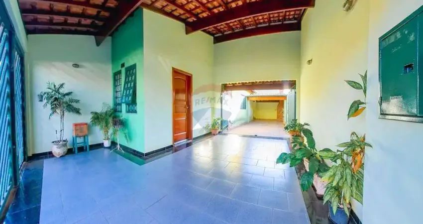 Casa para venda em jardim belvedere de 298.00m² com 2 quartos e 4 garagens