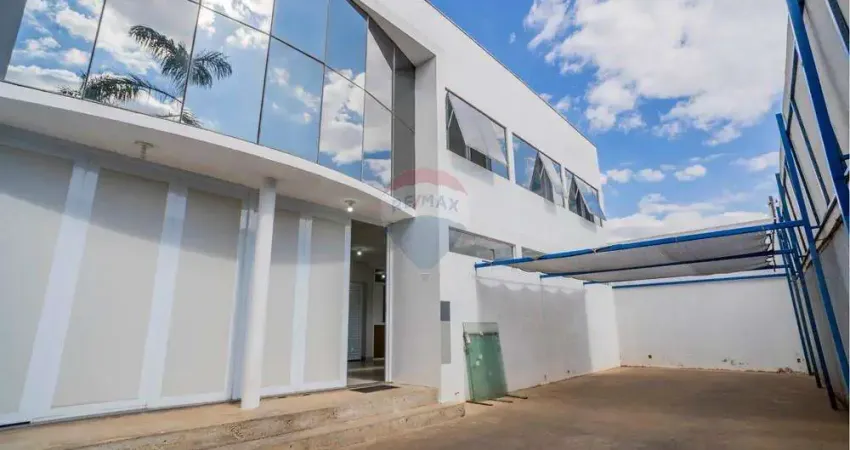 Galpão / depósito / armazém para venda em chácara boa vista de 730.00m² com 3 quartos, 1 suite e 8 garagens