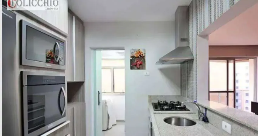 Apartamento para venda em jardim portugal de 69.00m² com 2 quartos e 1 garagem