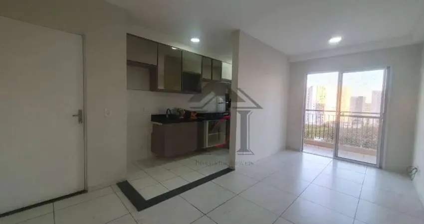 Apartamento para alugar em condomínio residencial trentino de 50.00m² com 2 quartos e 1 garagem