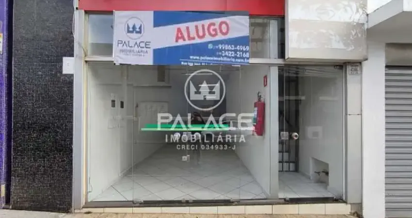 Sala comercial para alugar no Centro, Piracicaba 
