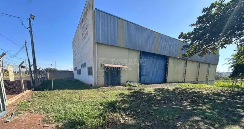 Prédio comercial para venda em jardim araraquara de 779.00m²