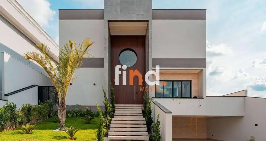 Casa de condomínio para venda em são paulo ll - granja viana de 489.00m² com 4 quartos, 4 suites e 4 garagens