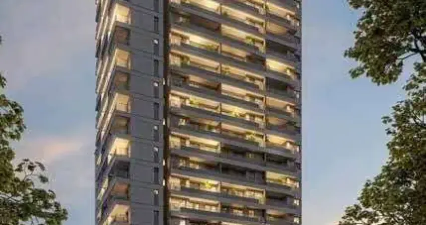 Apartamento para venda em vila olímpia de 43.53m² com 2 quartos