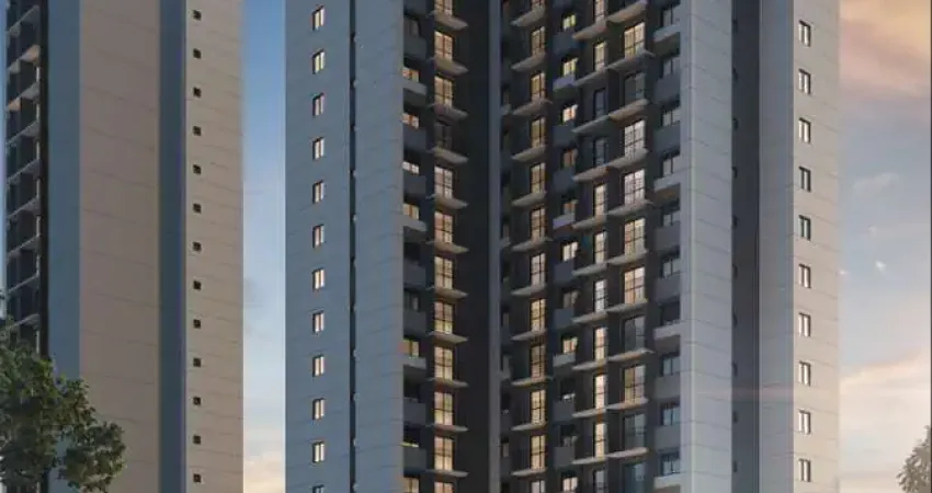 Apartamento para venda em vila olímpia de 25.99m² com 1 quarto e 1 suite