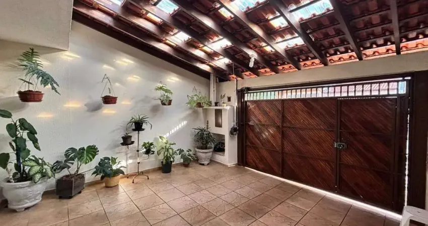 Casa para venda em loteamento rio acima de 147.35m² com 3 quartos, 1 suite e 2 garagens