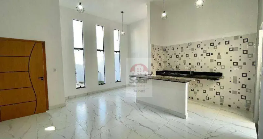 Casa para venda em continental i de 75.00m² com 3 quartos, 1 suite e 1 garagem