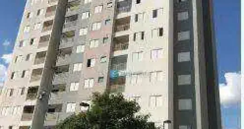 Apartamento para venda em parque campolim de 58.00m² com 2 quartos, 1 suite e 1 garagem