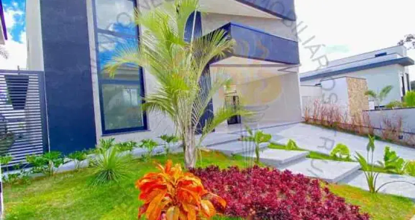 Casa de condomínio para venda em residencial granja anita de 177.00m² com 3 quartos, 3 suites e 2 garagens