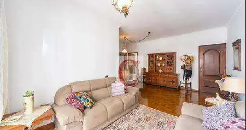 Apartamento para venda em centro de 183.00m² com 3 quartos, 1 suite e 1 garagem