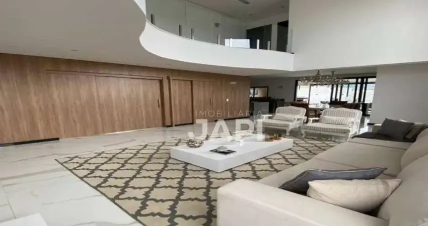 Casa de condomínio para venda em jardim novo mundo de 315.00m² com 3 quartos, 3 suites e 4 garagens