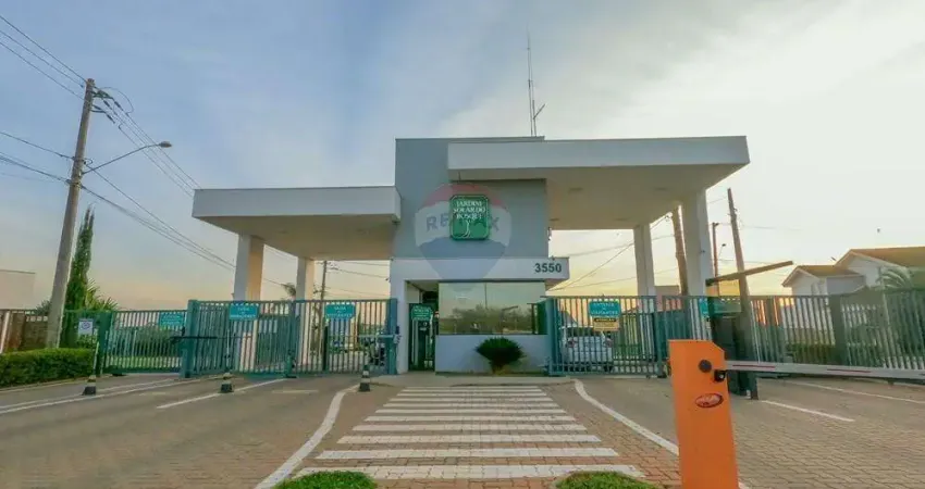 Terreno em condomínio fechado à venda na Rua Laura Maiello Kook, 3550, Jardim Novo Mundo, Sorocaba