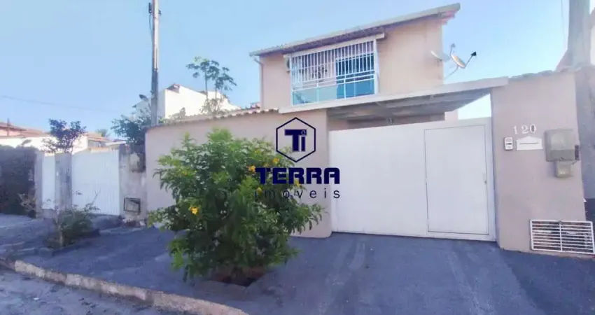 Casa para venda em maria paula de 106.00m² com 3 quartos, 1 suite e 1 garagem