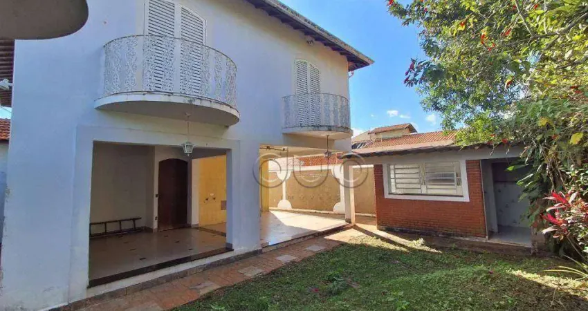 Casa para venda em parque santa cecília de 355.00m² com 4 quartos, 2 suites e 4 garagens
