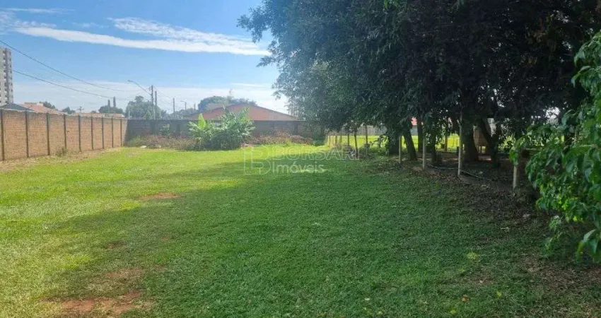 Terreno à venda na Avenida Francescopaolo Celenza, Jardim Athenas, Araraquara
