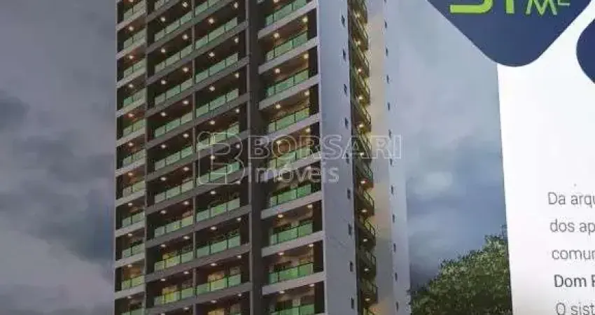 Apartamento para venda em centro de 30.00m² com 1 quarto, 1 suite e 1 garagem