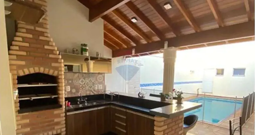 Casa para venda em jardim universitário de 360.00m² com 3 quartos, 1 suite e 4 garagens