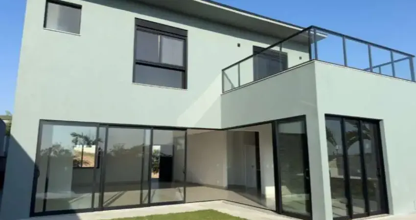 Casa de condomínio para venda em condomínio villas do golf de 332.00m² com 4 quartos, 4 suites e 3 garagens