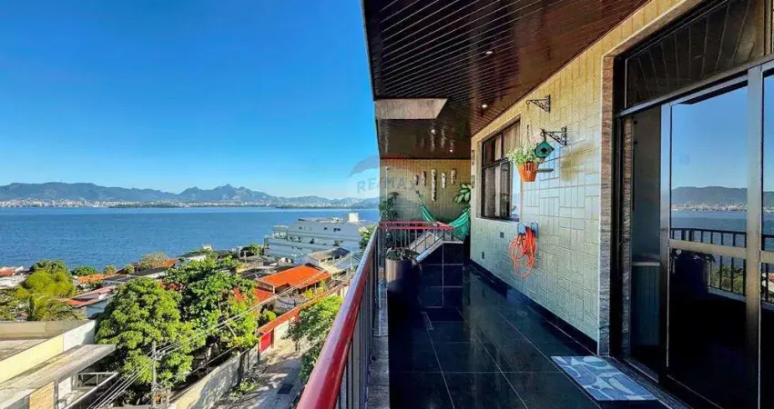 Apartamento para venda em jardim guanabara de 211.00m² com 4 quartos, 2 suites e 5 garagens