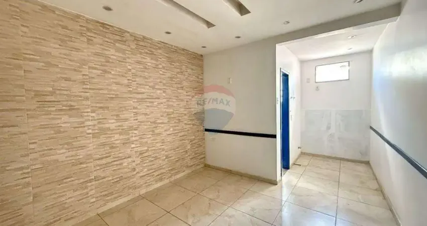 Sala comercial para alugar em taquara de 73.00m² com 1 garagem