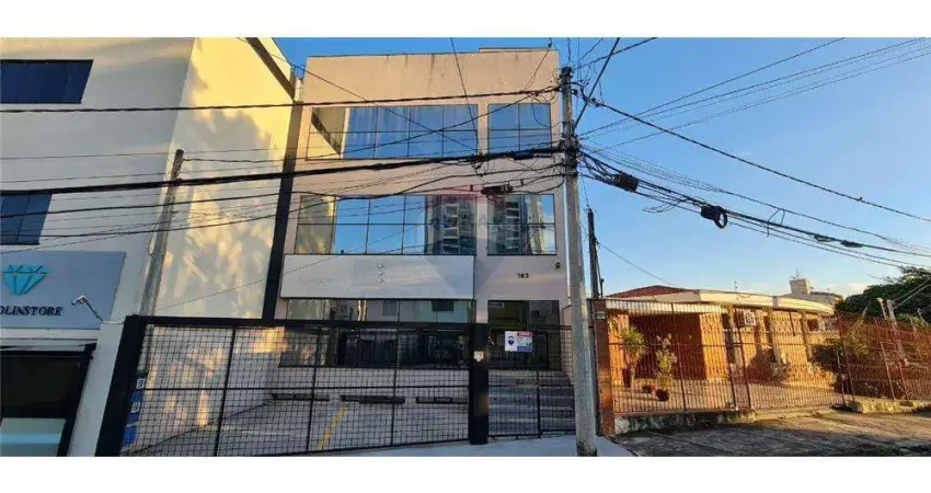 Prédio comercial para venda em jardim faculdade de 200.00m² com 2 garagens