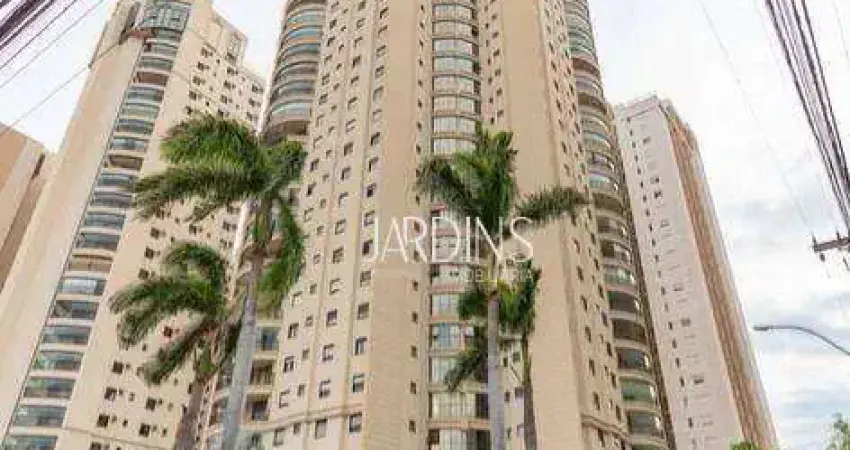 Apartamento para venda em jardim irajá de 181.00m² com 3 quartos, 3 suites e 3 garagens