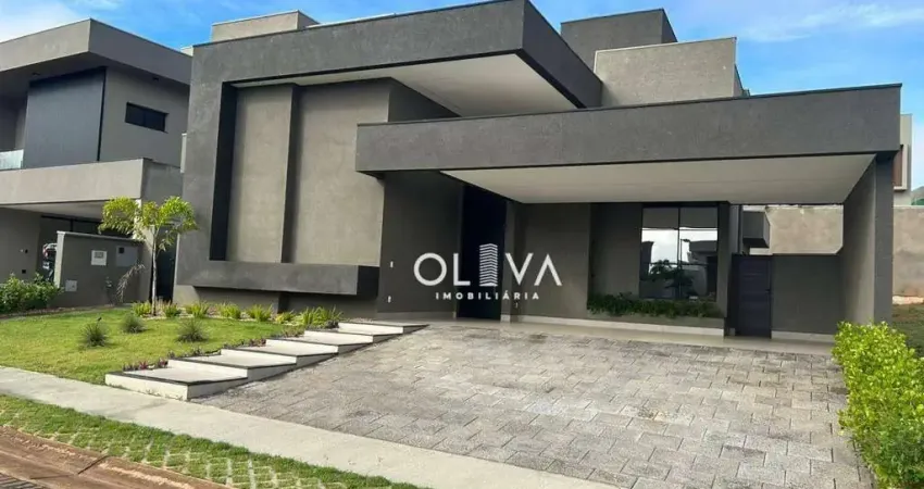 Casa de condomínio para venda em residencial quinta do golfe jardins de 244.00m² com 3 quartos, 3 suites e 6 garagens