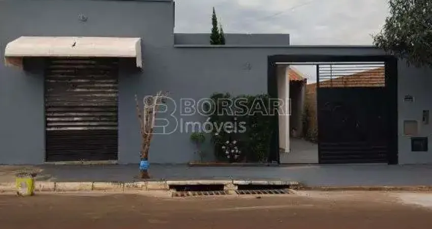 Casa para venda em parque residencial jatobá de 71.00m² com 3 quartos