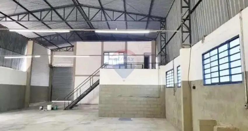 Galpão / depósito / armazém para alugar em boa vista de 400.00m² com 4 garagens