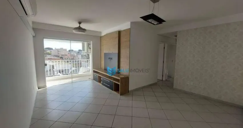 Apartamento para venda em jardim piratininga de 108.00m² com 3 quartos, 1 suite e 2 garagens