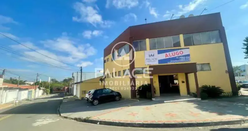 Galpão / depósito / armazém para alugar em vila industrial de 470.00m² com 5 garagens