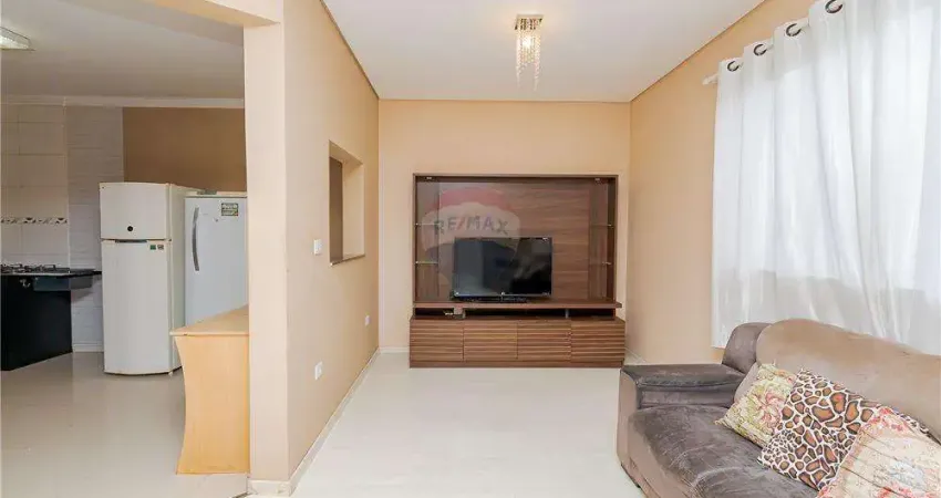 Sobrado para venda em umbará de 210.00m² com 3 quartos, 1 suite e 3 garagens