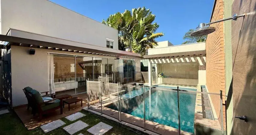 Casa para venda em vila do golf de 300.00m² com 3 quartos, 3 suites e 4 garagens