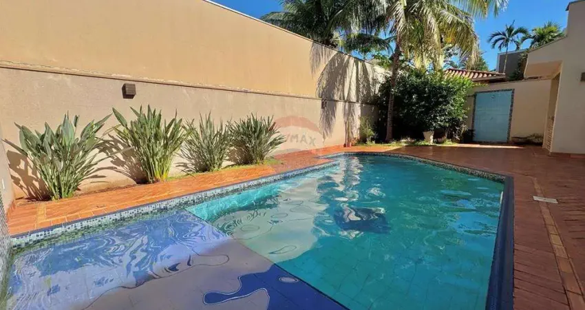 Casa de condomínio para venda em recreio das acácias de 362.00m² com 4 quartos, 4 suites e 4 garagens