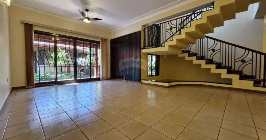 Casa para venda em jardim recreio de 376.00m² com 4 quartos, 4 suites e 4 garagens