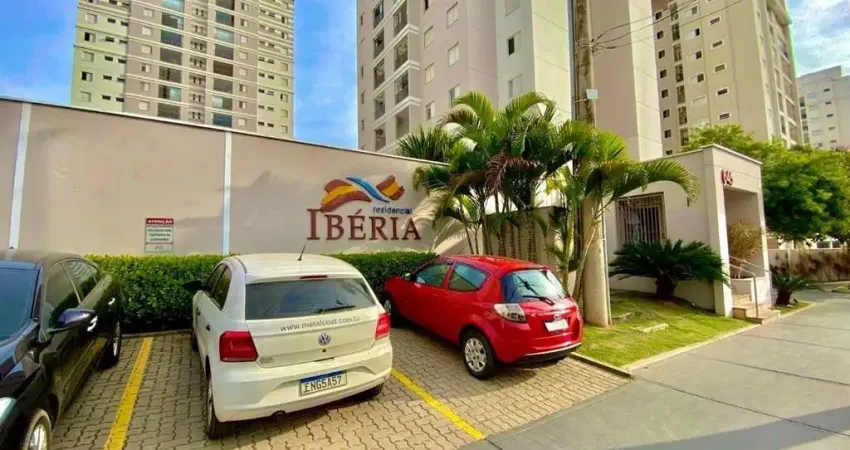 Apartamento para venda em parque campolim de 90.00m² com 3 quartos, 1 suite e 2 garagens