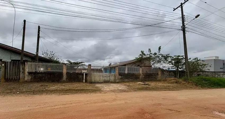 Terreno à venda na Rua Presidente Castelo Branco, 294, Canguiri, Colombo